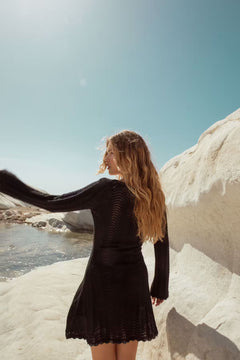 Daphne Dress - Black