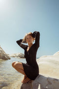 Daphne Dress - Black
