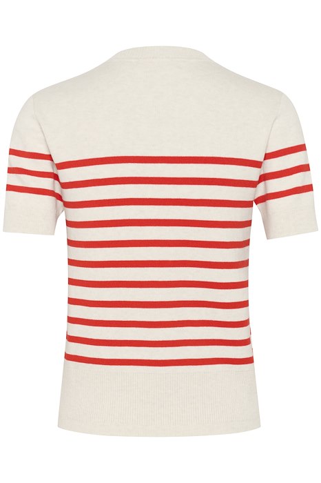 WallisIW Pullover - Röd