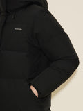 Loen Down Jacket - Svart