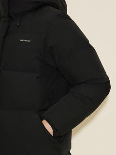 Loen Down Jacket - Black