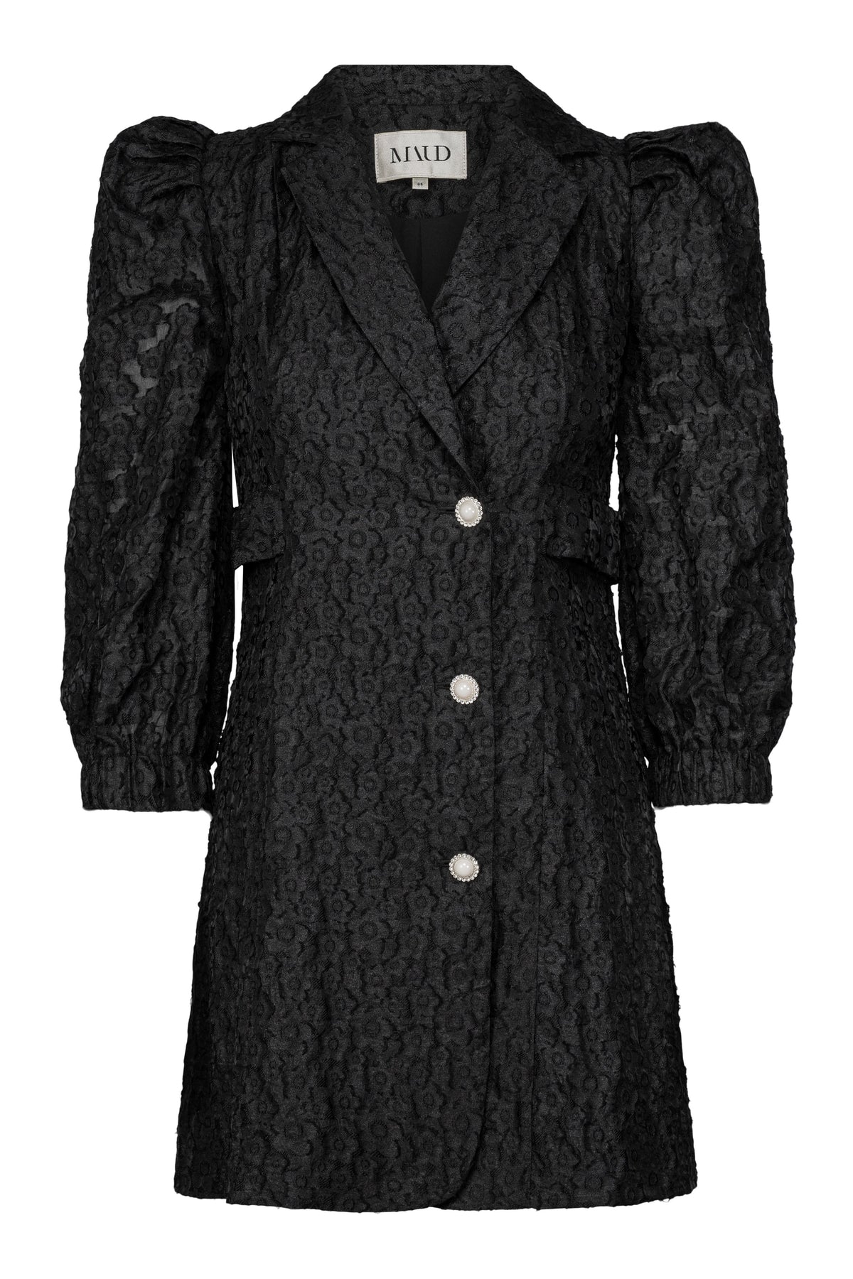Talia Dress - Black