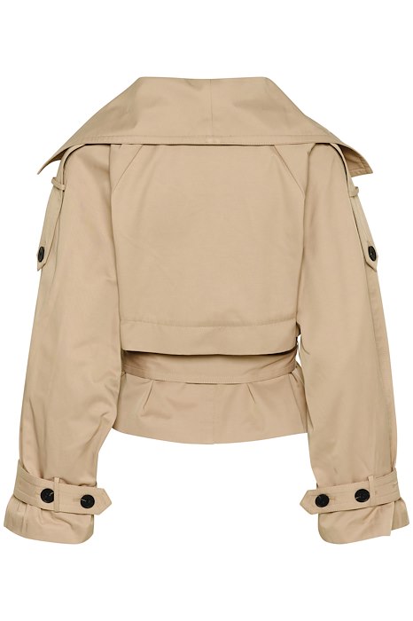 UmayaIW Short Trench - Tannin