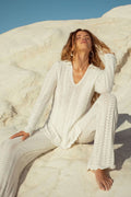 Ophelia Sweater - Cream
