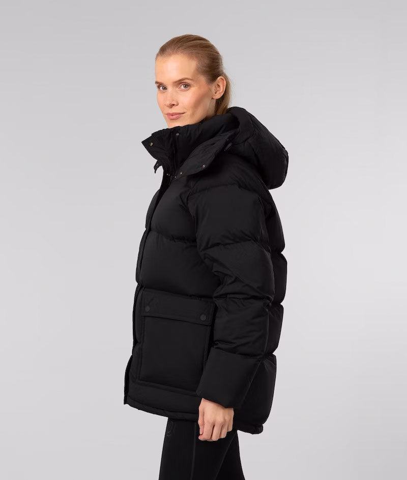 Escape Down Jacket - Black