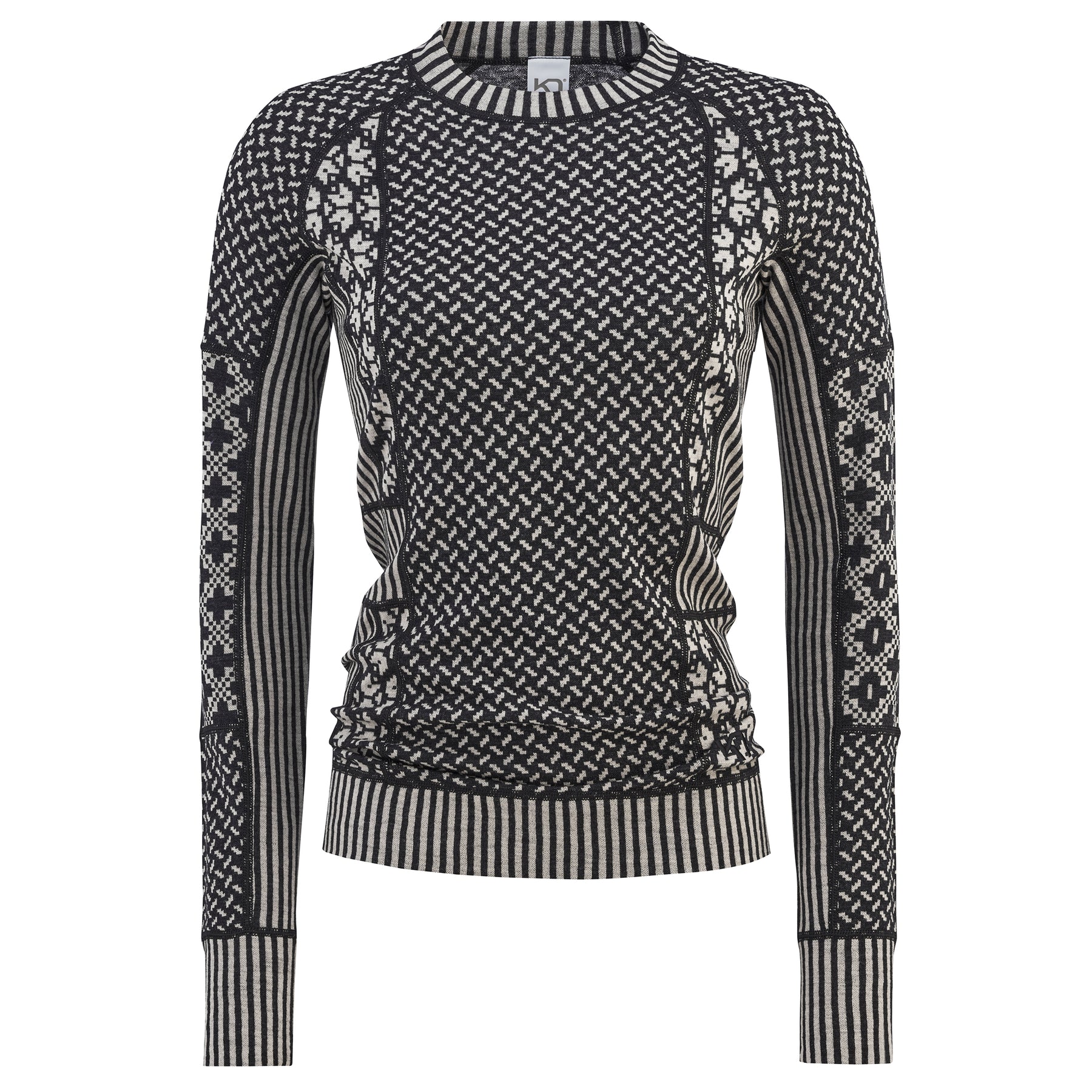 Smekker Long Sleeve - Light Beige