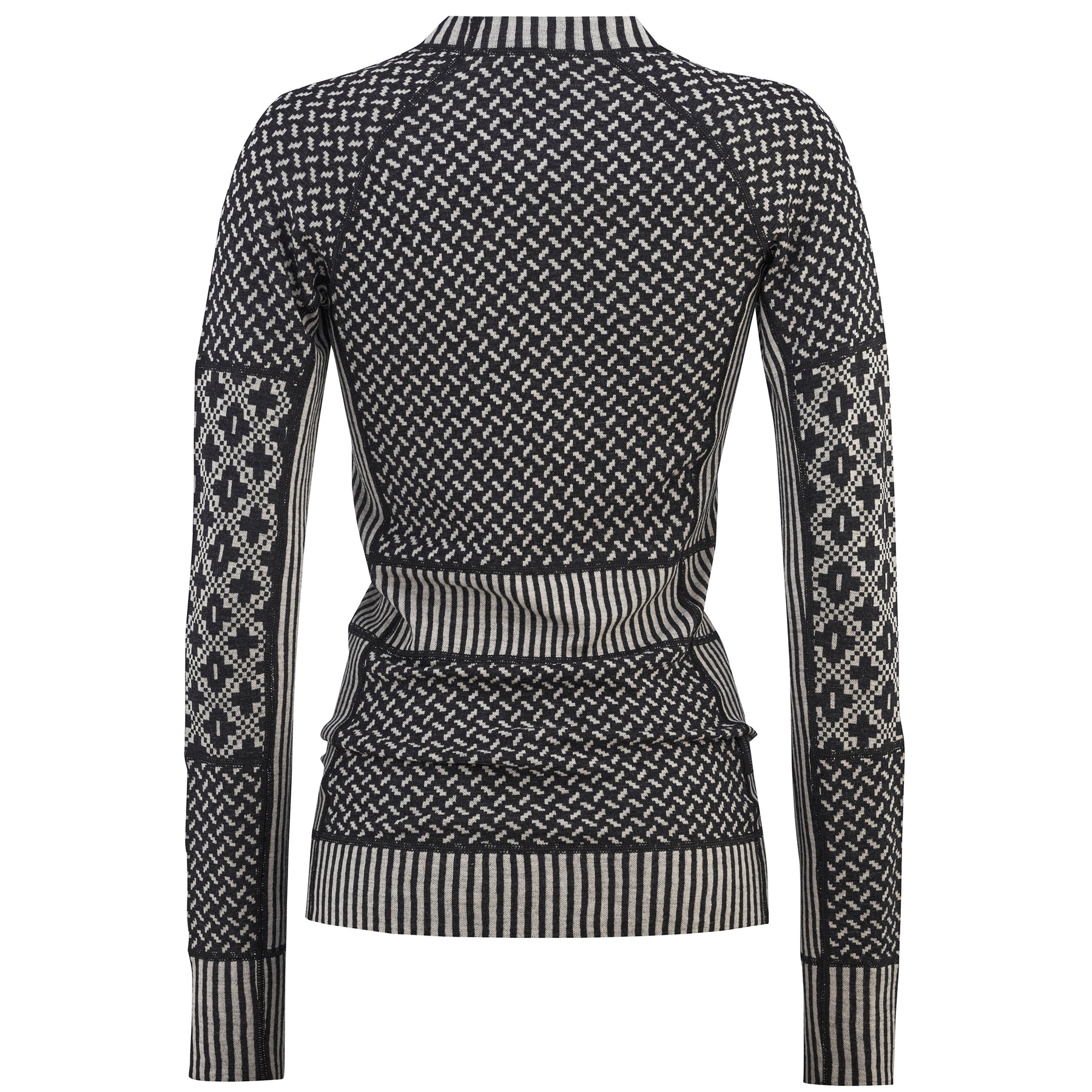 Smekker Long Sleeve - Light Beige
