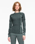 Smekker Long Sleeve - Dark Green