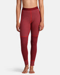 Smekker Pant - Burgundy Red
