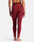 Smekker Pant - Burgundy Red