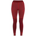 Smekker Pant - Burgundy Red