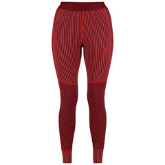 Smekker Pant - Burgundy Red