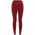 Smekker Pant - Burgundy Red
