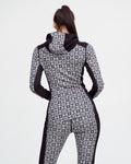 Rose Hood - Black