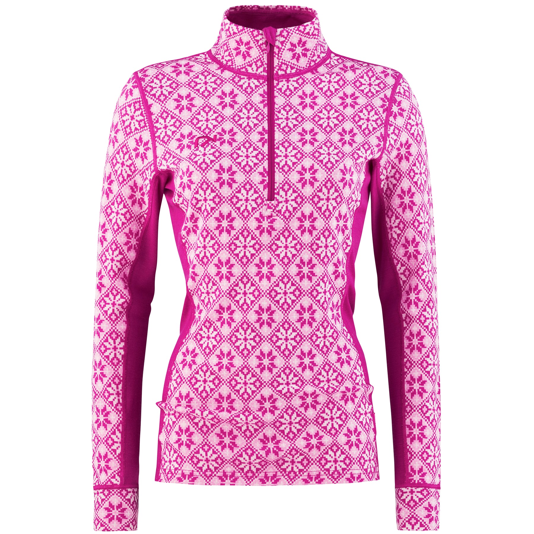 Rose Half Zip - Fucha