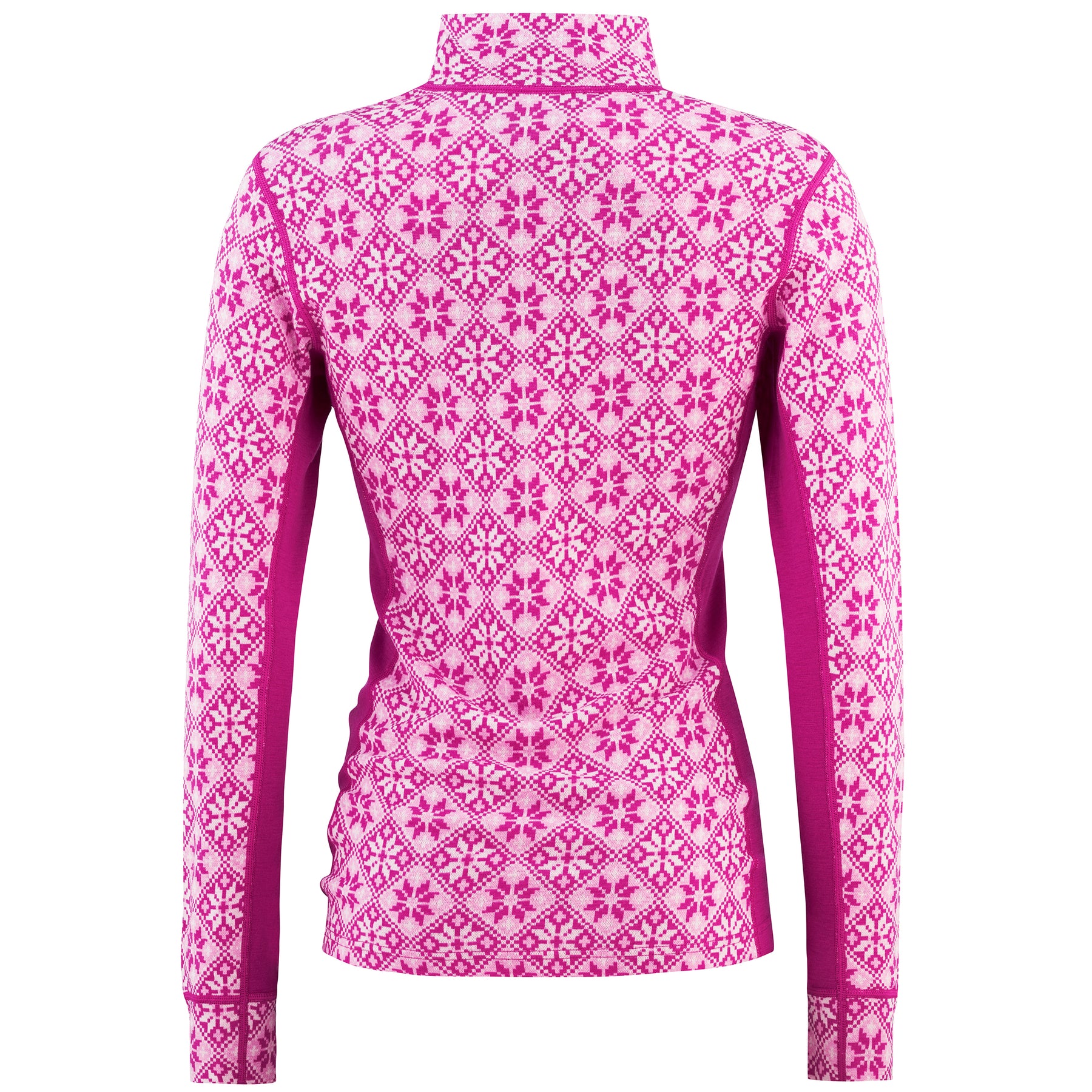 Rose Half Zip - Fucha