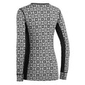 Rose Long Sleeve - Black