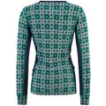 Rose Long Sleeve - Bright Green