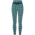 Rose High Waist Pant - Bright Green