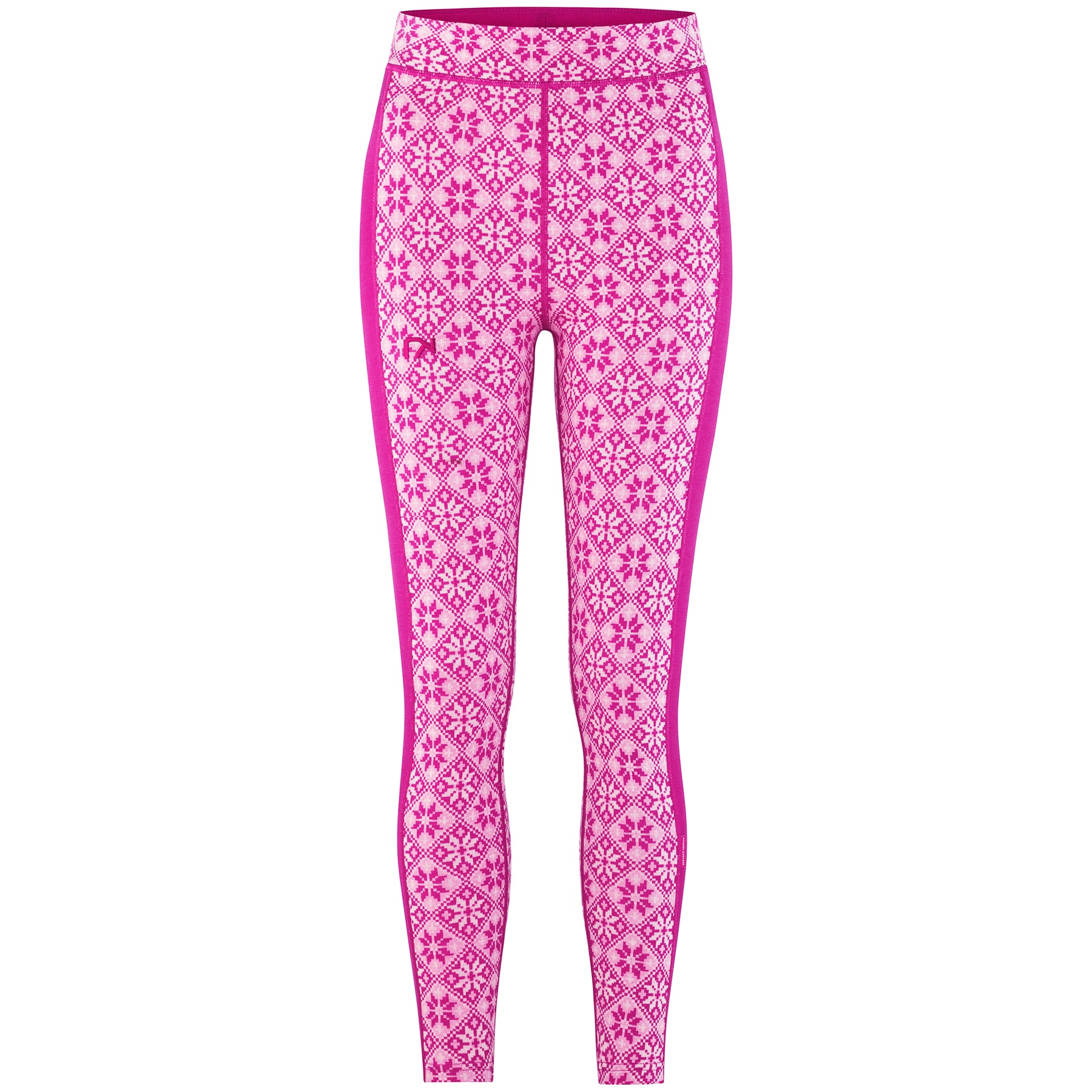 Rose High Waist Pant - Fucha