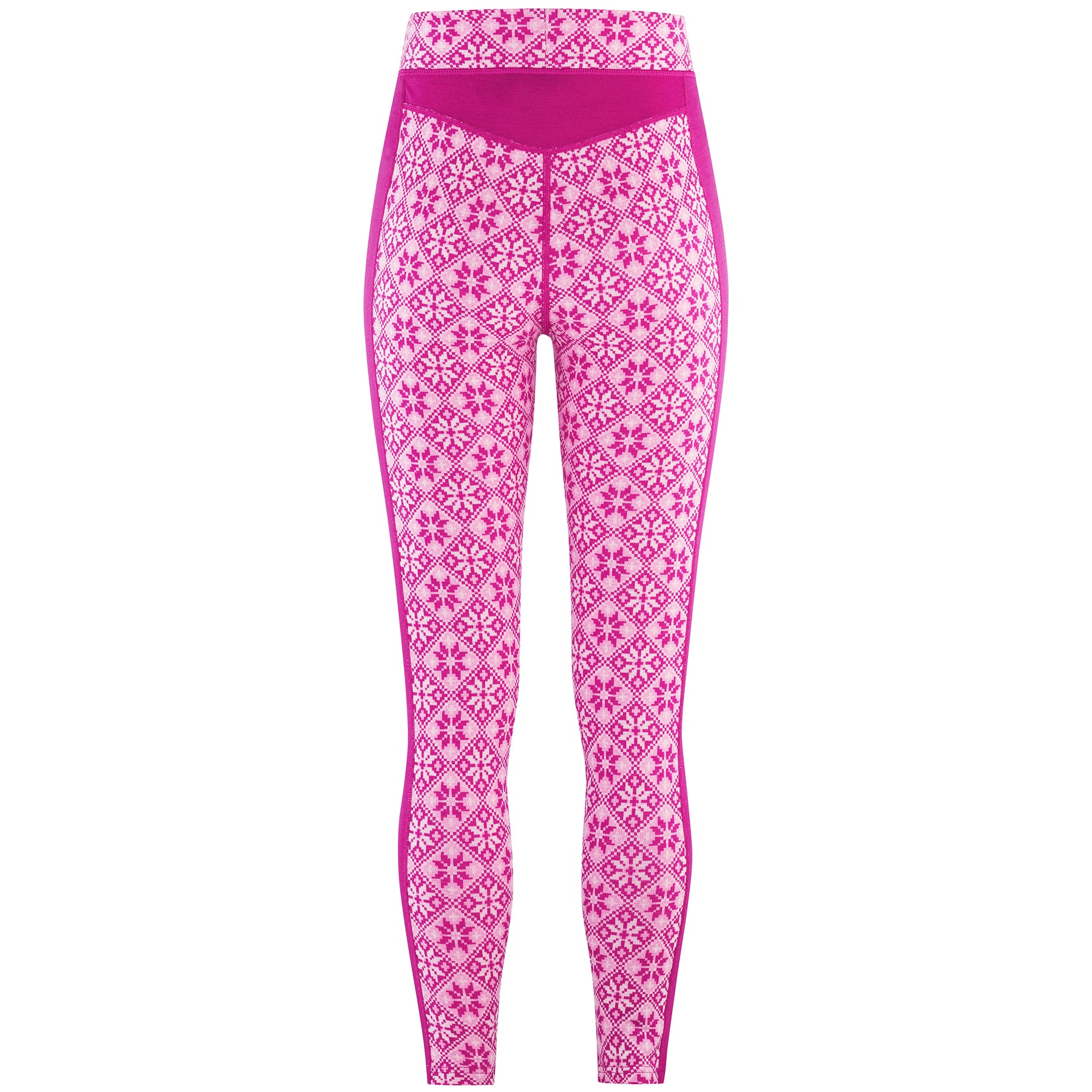Rose High Waist Pant - Fucha