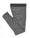 Voss Cashmere Mix Pants - Dark Grey