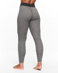 Voss Cashmere Mix Pants - Dark Grey