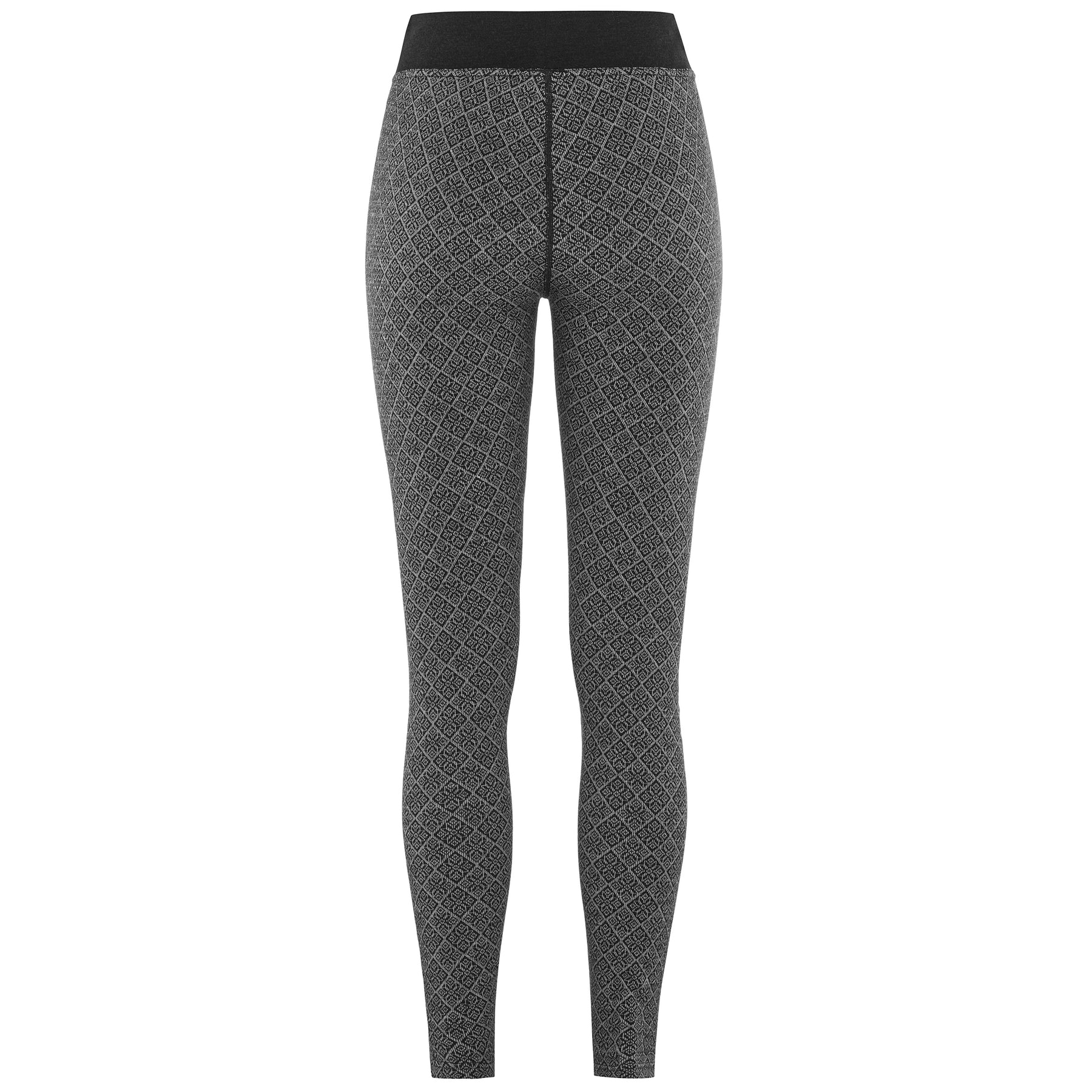 Voss Cashmere Mix Pants - Dark Grey