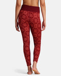 Edith Pants - Burgundy Red