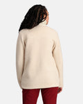 Voss Wool Jacket - Light Beige
