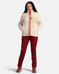 Voss Wool Jacket - Light Beige