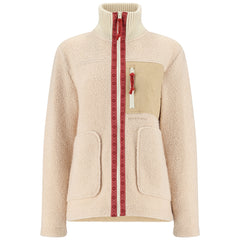 Voss Wool Jacket - Light Beige