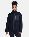 Voss Wool Jacket - Dark Navy Blue