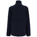 Voss Wool Jacket - Dark Navy Blue