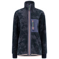 Ane Pile Jacket - Dark Navy Blue