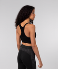 Elevate Wool Top - Black