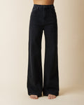 Jeanerica TW015 Trevi Jeans - Black 2 Weeks