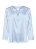 Juliana Blouse - Light Blue