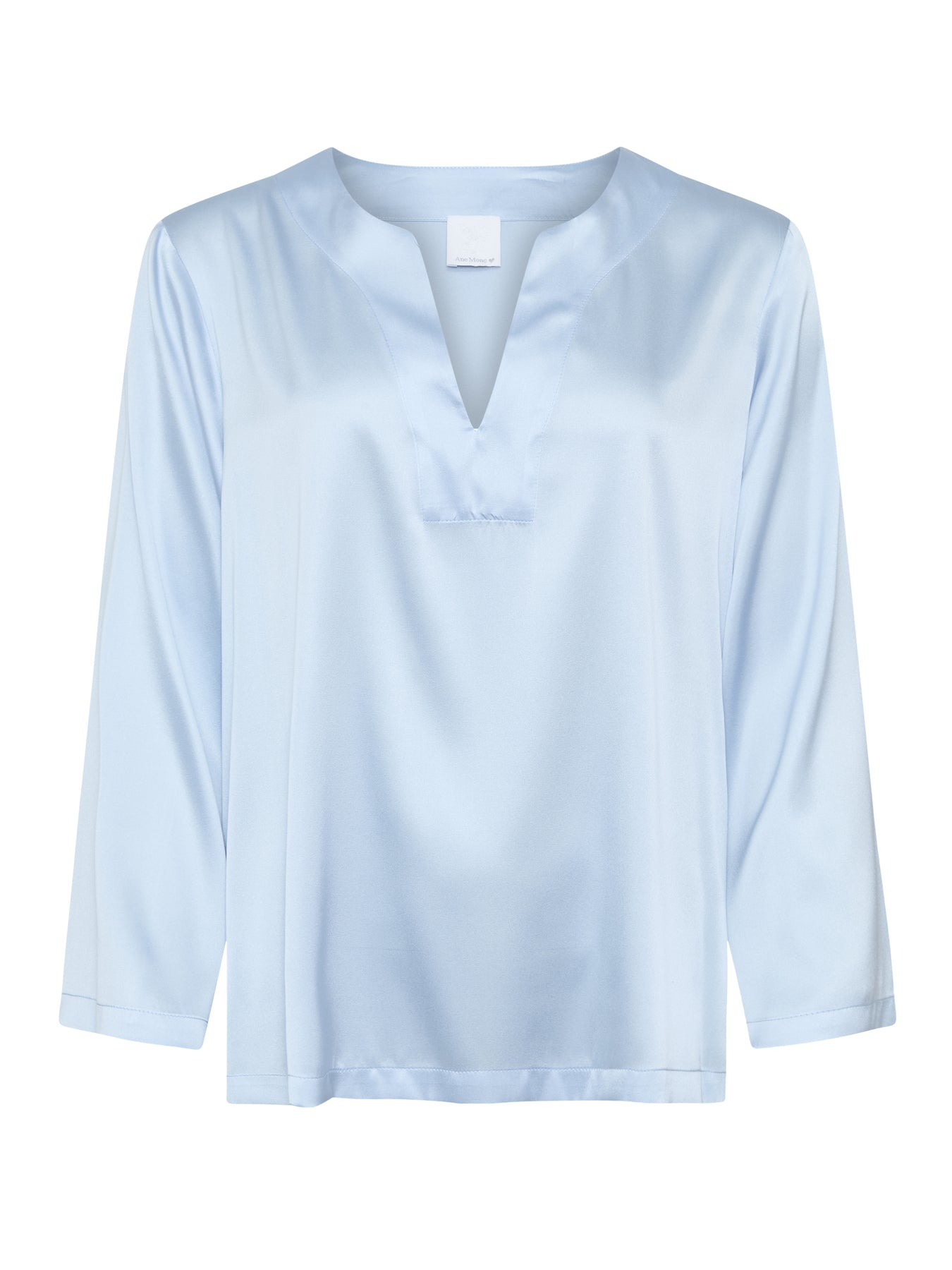 Juliana Blouse - Light Blue