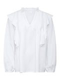 Zuri Blouse - Vit
