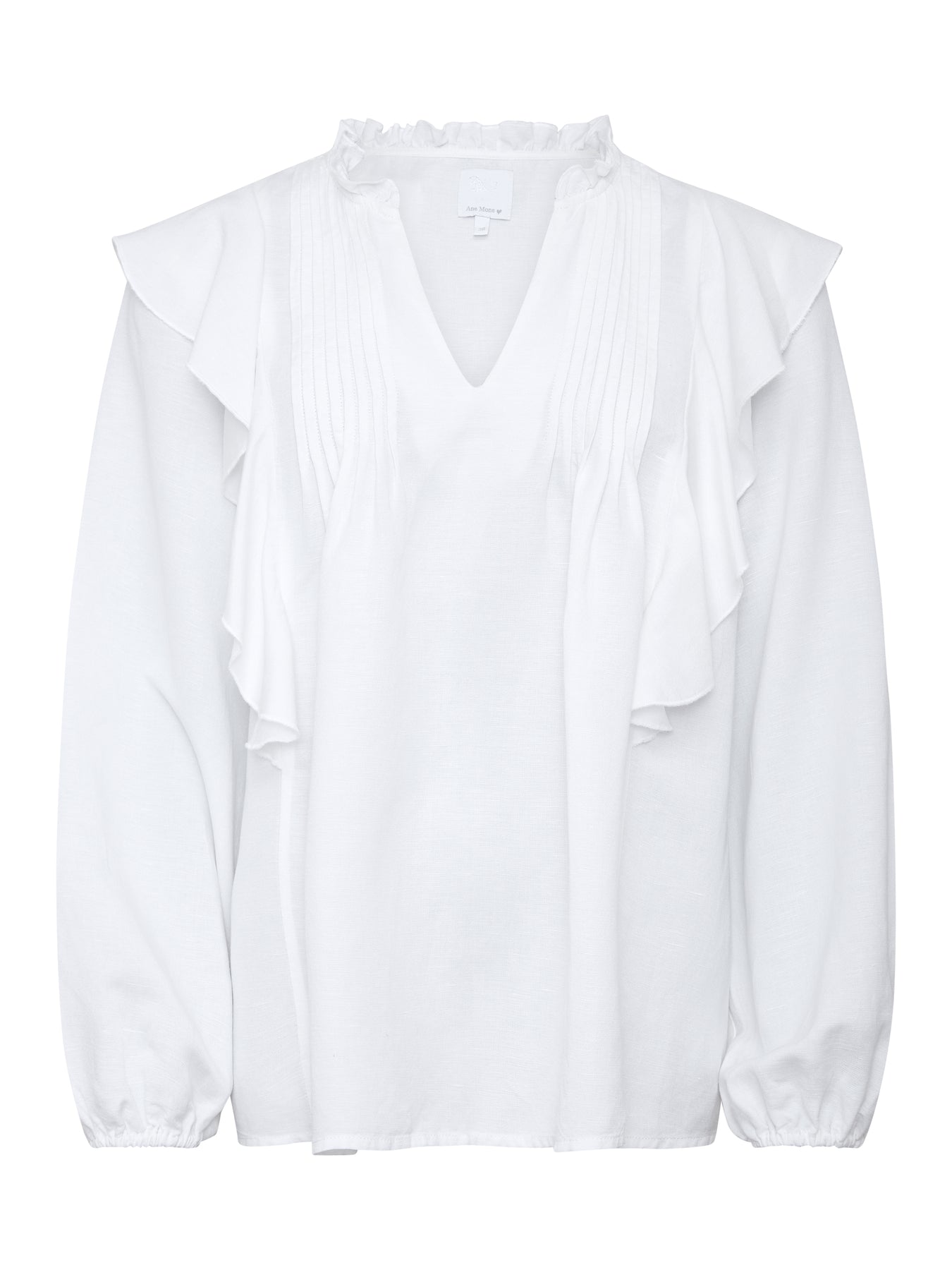Zuri Blouse - Vit