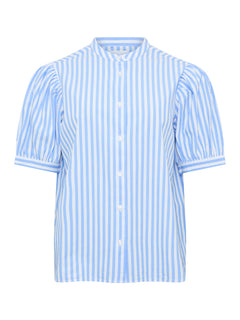 Jasmine Blouse - Blue