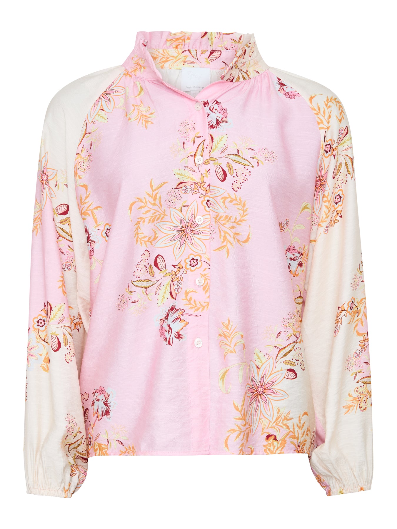 Amazing Blouse - Pale Rose