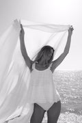 Elena Top - White