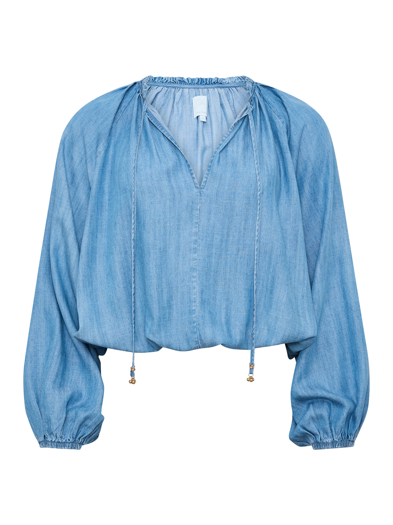 Hope Blouse - Navy