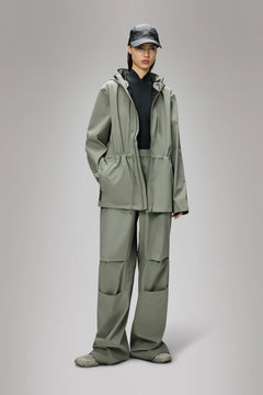 Suva Hardshell String W Jacket W3 - Drift
