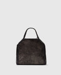 Falabella Tiny Tote Bag - Ruthenium