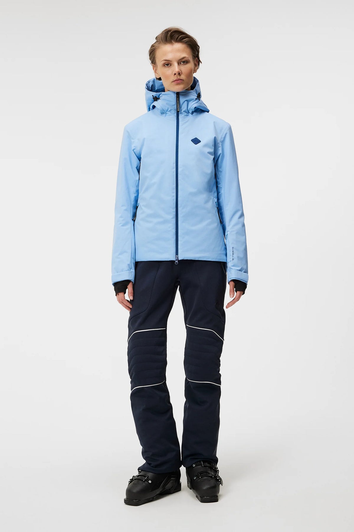 Starling Jacket - Little Boy Blue
