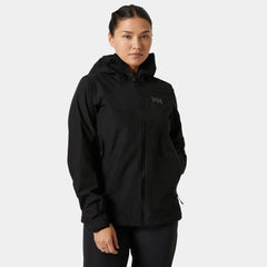 Blaze 3L Shell Jacket - Black