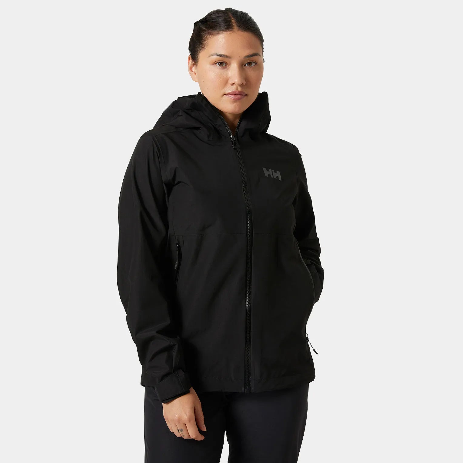Blaze 3L Shell Jacket - Black